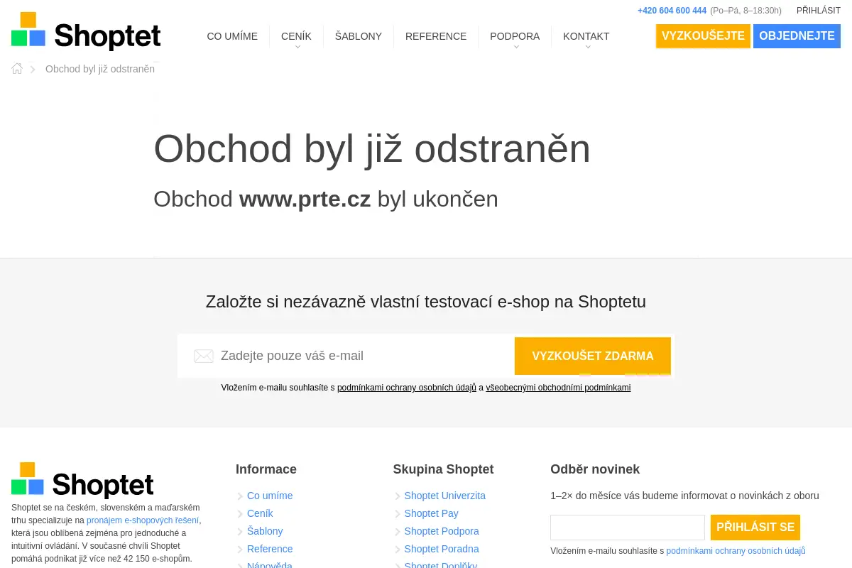 Prte.cz